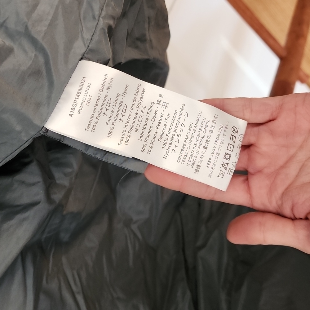 il gufo winter jacket - Picture 6 of 9